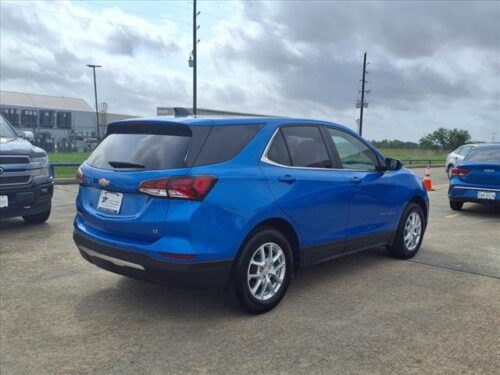 2024 CHEVROLET Equinox - Image 21
