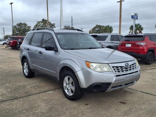 2012 SUBARU Forester - Image 20