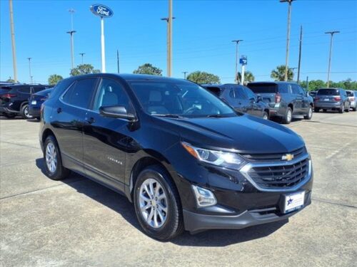 2021 CHEVROLET Equinox - Image 28