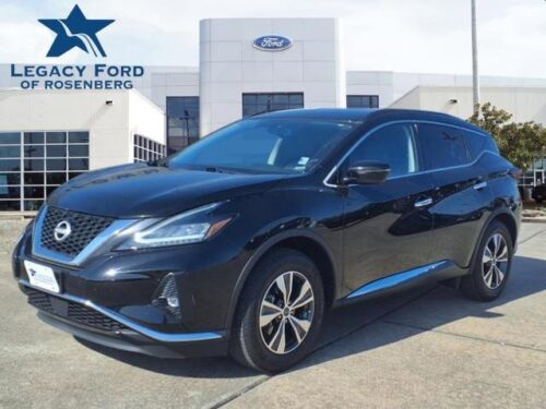 2023 NISSAN Murano - Image 11