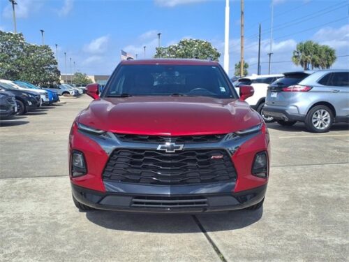 2022 CHEVROLET Blazer - Image 31