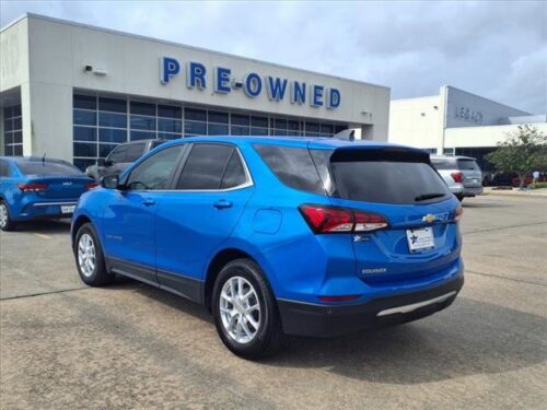 2024 CHEVROLET Equinox - Image 29