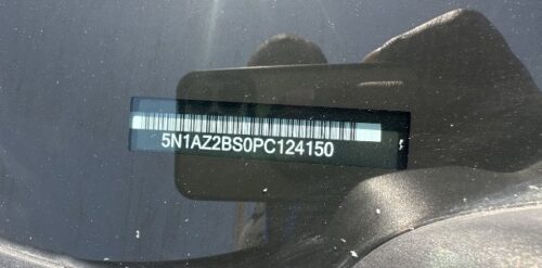 2023 NISSAN Murano - Image 25