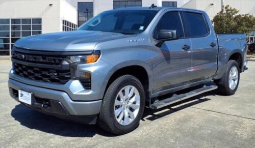 2024 CHEVROLET Silverado - Image 13