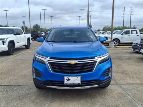 2024 CHEVROLET Equinox - Image 23