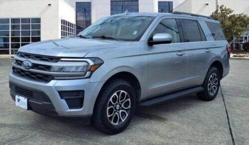2024 FORD Expedition