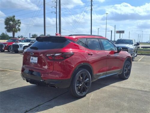 2022 CHEVROLET Blazer - Image 25