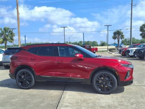 2022 CHEVROLET Blazer - Image 17