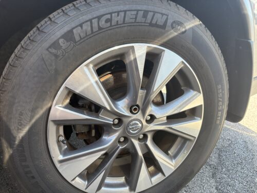 2018 NISSAN Murano - Image 38