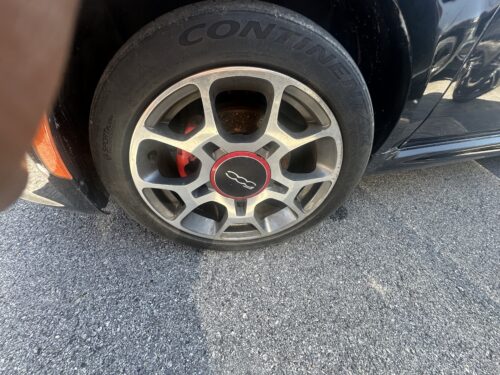 2015 FIAT 500 - Image 32