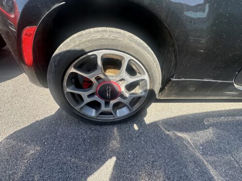 2015 FIAT 500 - Image 34