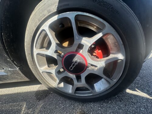 2015 FIAT 500 - Image 35