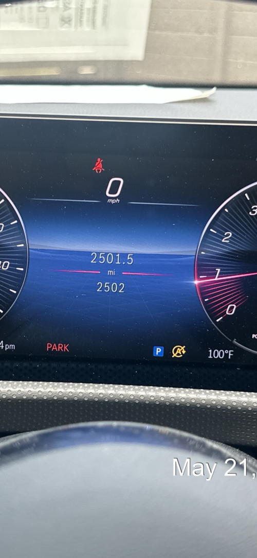 2025 MERCEDES-BENZ CLA-Class - Image 36