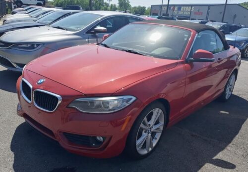 2015 BMW 228i - Image 31