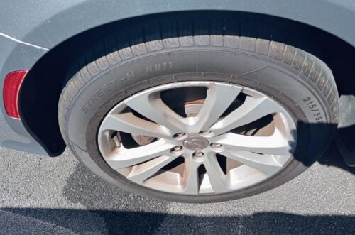 2015 CHRYSLER 200 - Image 35