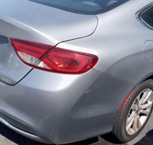 2015 CHRYSLER 200 - Image 34