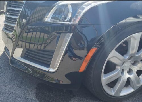 2015 CADILLAC CTS - Image 34