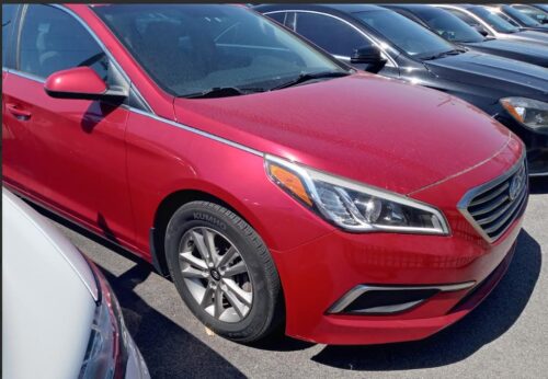 2017 HYUNDAI Sonata - Image 32