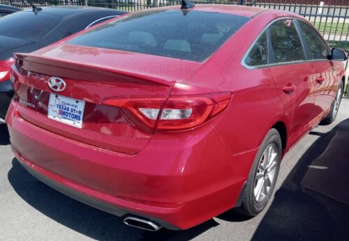 2017 HYUNDAI Sonata - Image 33