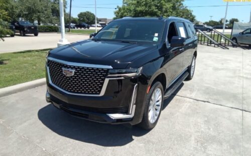 2024 CADILLAC Escalade ESV