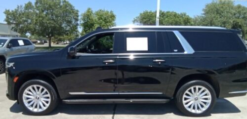 2024 CADILLAC Escalade ESV - Image 21