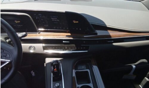 2024 CADILLAC Escalade ESV - Image 23