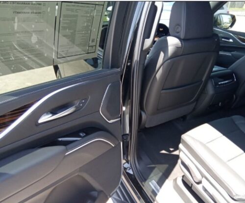 2024 CADILLAC Escalade ESV - Image 8