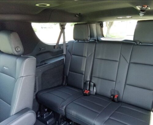 2024 CADILLAC Escalade ESV - Image 7