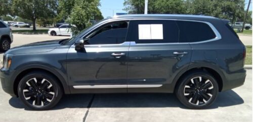 2024 KIA Telluride - Image 19