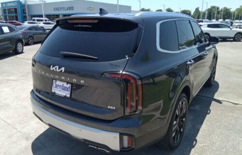 2024 KIA Telluride - Image 18