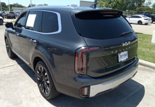 2024 KIA Telluride - Image 17