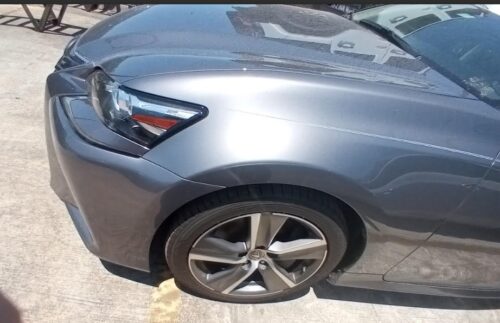 2016 LEXUS GS - Image 36
