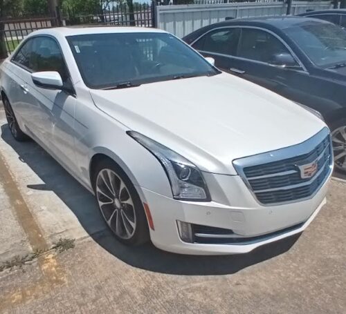 2016 CADILLAC ATS - Image 33