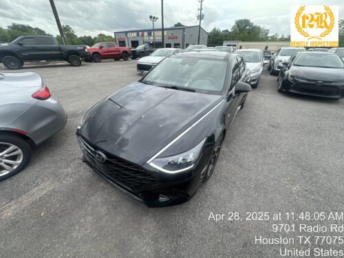 2021 HYUNDAI Sonata