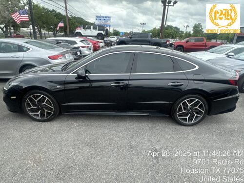 2021 HYUNDAI Sonata - Image 30