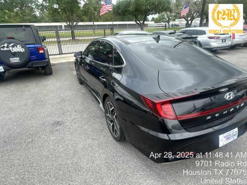 2021 HYUNDAI Sonata - Image 29