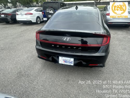2021 HYUNDAI Sonata - Image 2
