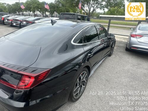 2021 HYUNDAI Sonata - Image 28