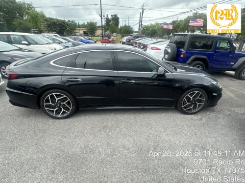 2021 HYUNDAI Sonata - Image 27