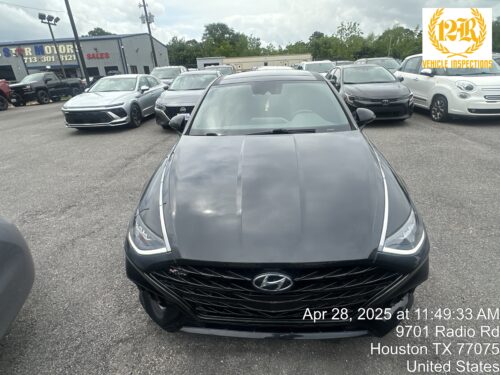 2021 HYUNDAI Sonata - Image 25