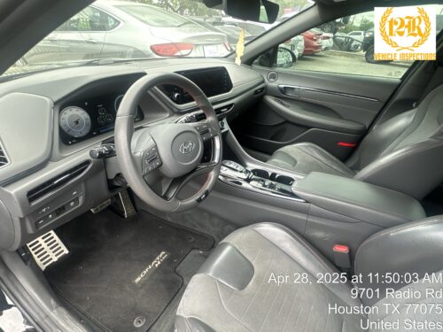 2021 HYUNDAI Sonata - Image 23