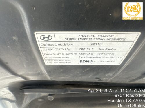 2021 HYUNDAI Sonata - Image 15