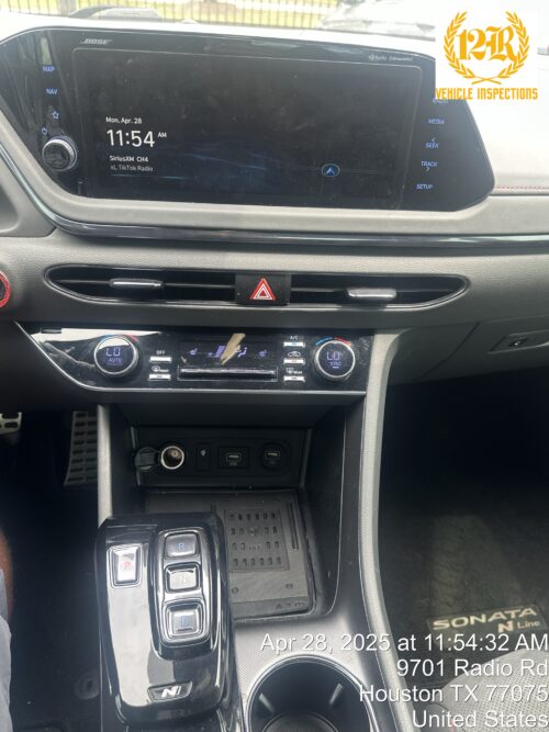 2021 HYUNDAI Sonata - Image 11