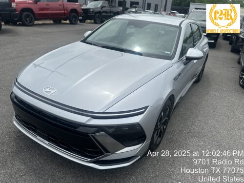 2025 HYUNDAI Sonata
