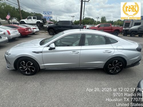 2025 HYUNDAI Sonata - Image 34