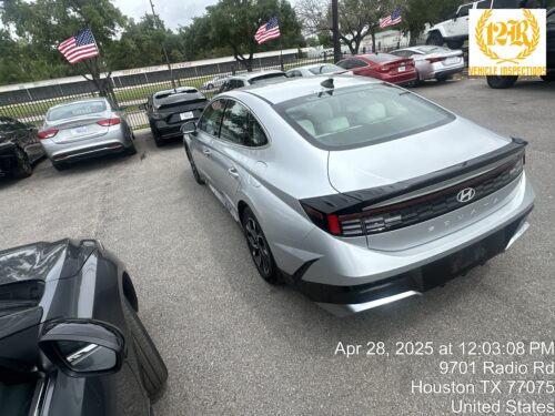 2025 HYUNDAI Sonata - Image 33