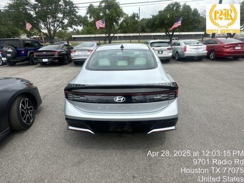 2025 HYUNDAI Sonata - Image 32