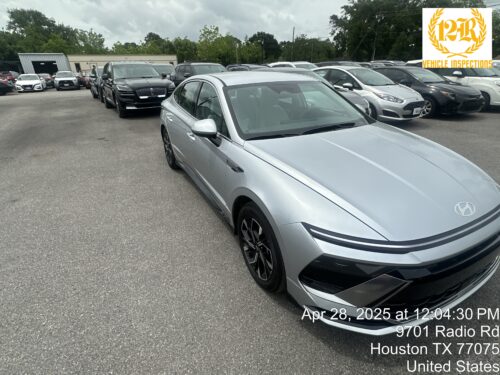 2025 HYUNDAI Sonata - Image 26