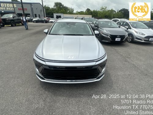 2025 HYUNDAI Sonata - Image 25