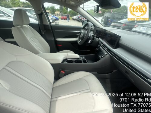 2025 HYUNDAI Sonata - Image 21